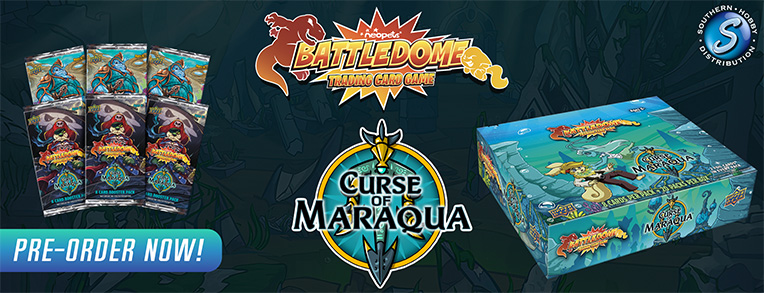 Neopets Battledome TCG: Curse of Maraqua
